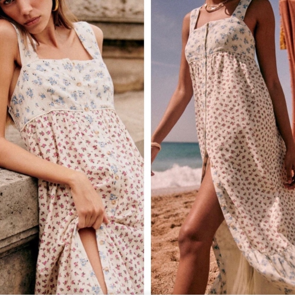 ISO!! Sezane Catherine dress in 10/12/14!